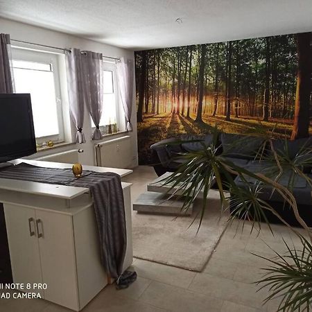 Gemuetliches Ferienhaus Im Harz Direkt Am Waldrand ハルツゲローデ エクステリア 写真