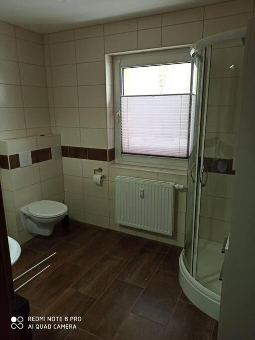 Gemuetliches Ferienhaus Im Harz Direkt Am Waldrand ハルツゲローデ エクステリア 写真
